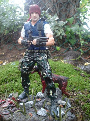 Joseph Frost S T A R S Figure By Pyramidhead22 On Deviantart Joseph Frost S T A R S Figure By Pyramidhead22 On Deviantart