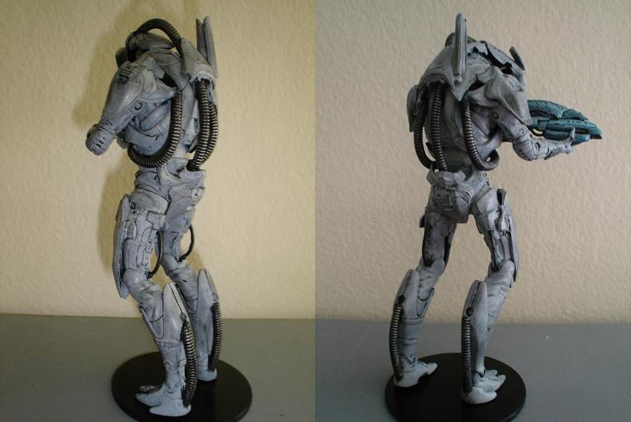 Geth Deviantart Geth Trooper 2 by pyramidhead22 on DeviantArt