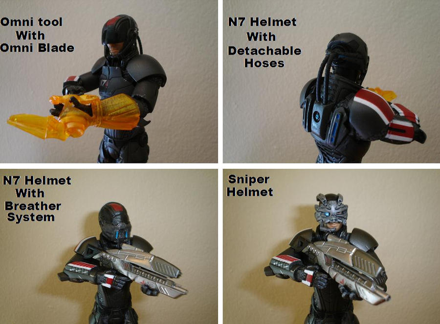 Shepard's Helmets