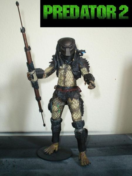 City hunter predator