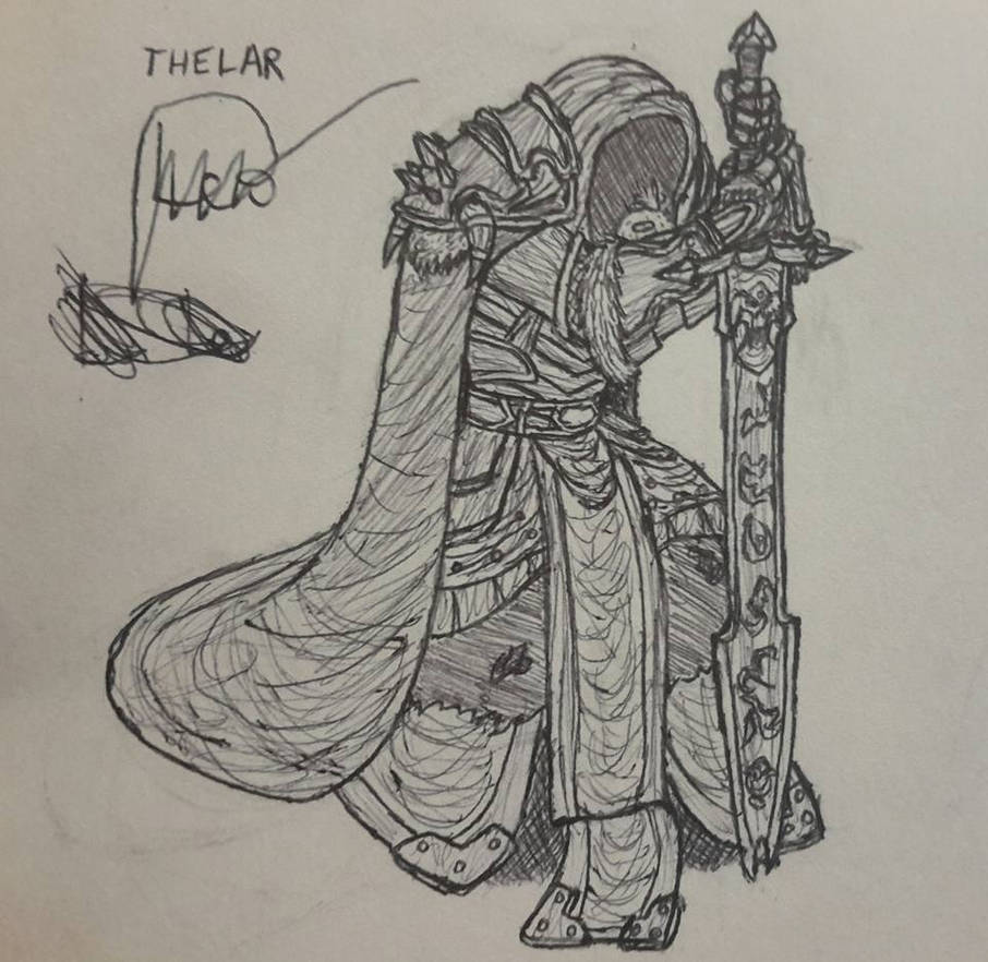 Thelar Thelar by Leo-V-P on DeviantArt