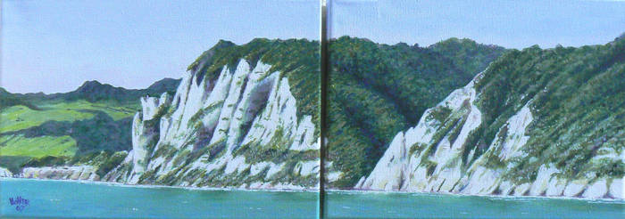 The White Cliffs