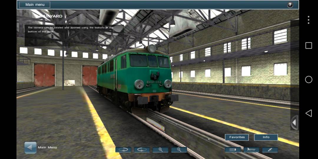 Trainz Android Remake Trainz Android EU07-052 by Kazachstanugrazejnam on DeviantArt