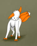 Orange Speedpaint by Libertades