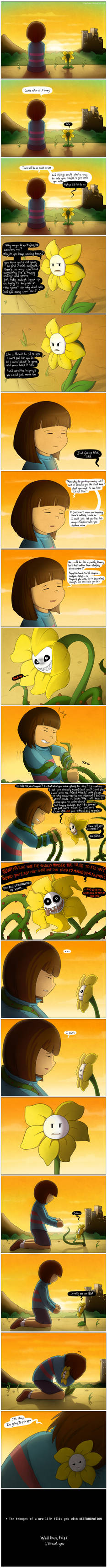 Second Chance (Undertale)