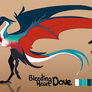 Bleeding heart dove Wyvian [CLOSED]