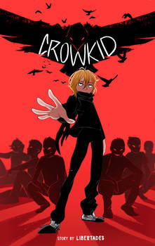 Crowkid COVER