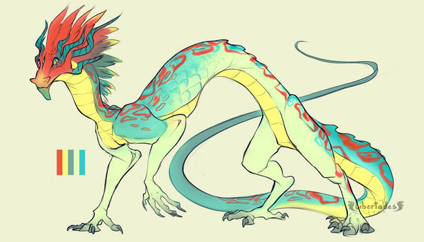 Noodle Drake [CLOSED]