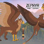 Zephyr Reference sheet