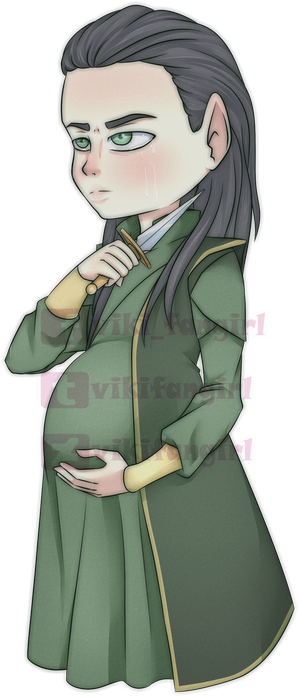 commission mpreg loki