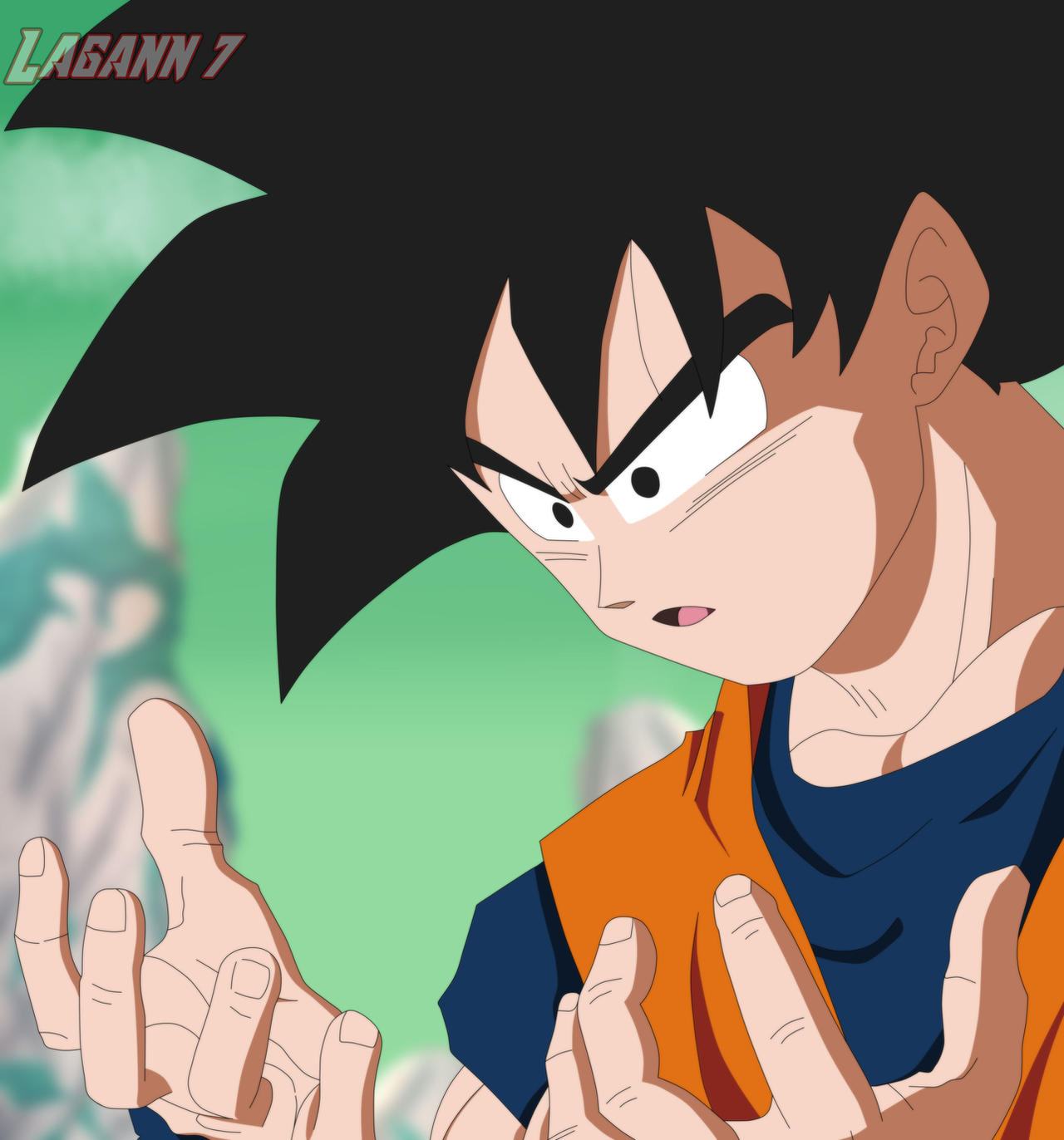Shintani DBS Manga| Naohiro Shintani Style by Lagann7 on DeviantArt