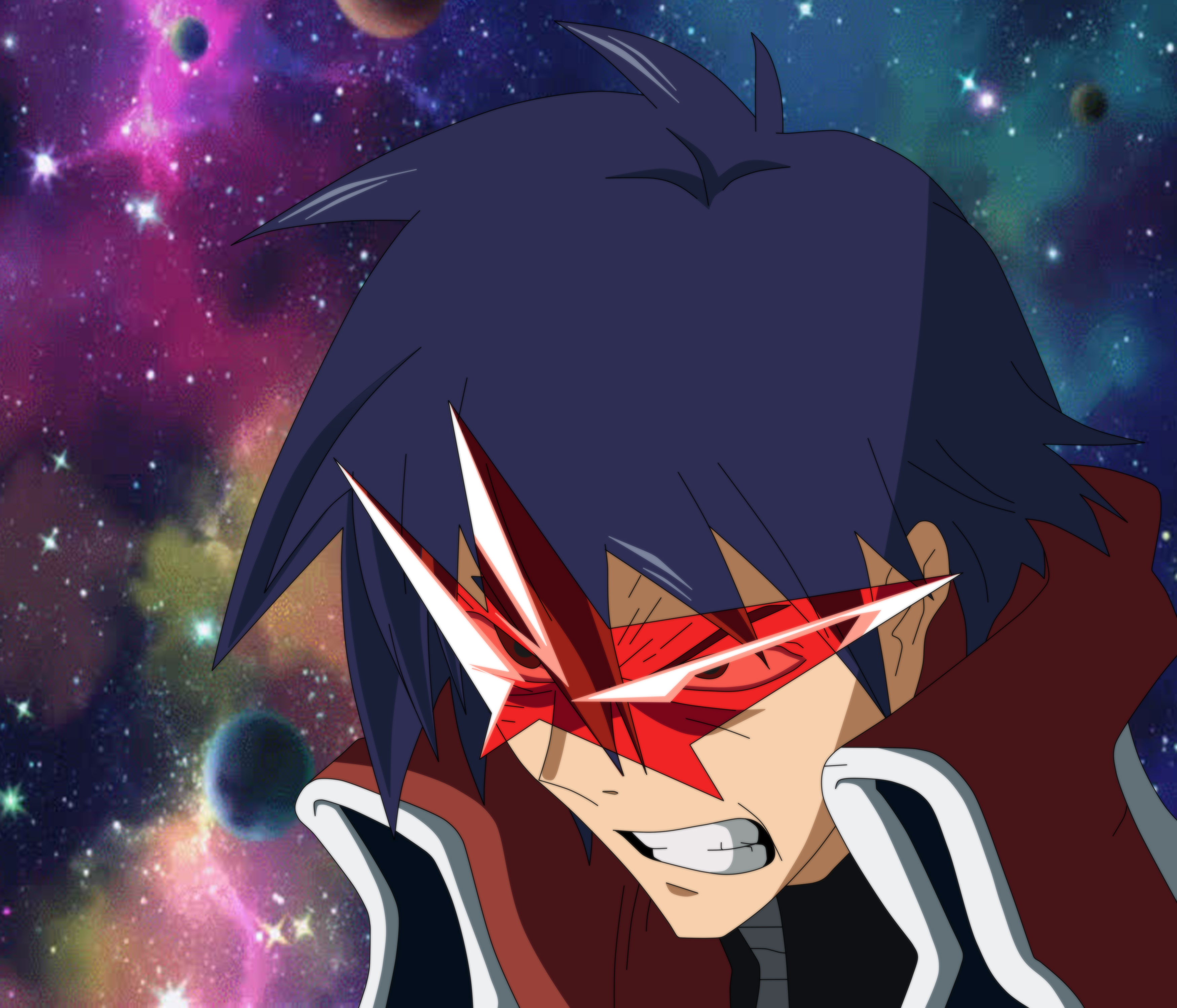 Tengen Toppa Gurren Lagann, screen shot, anime, Simon the Digger