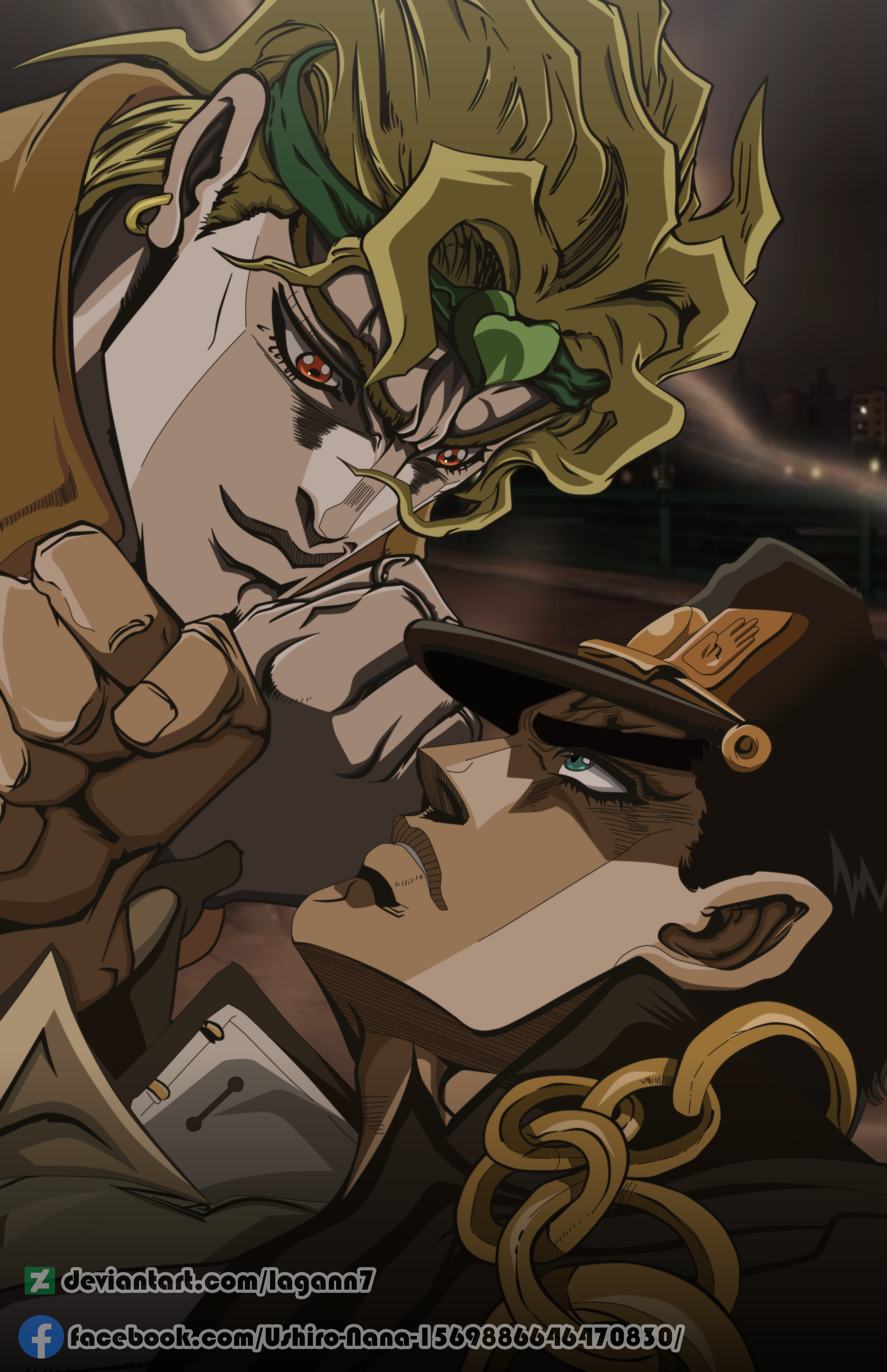 Dio Brando - JJBA ASB by KingJino on DeviantArt