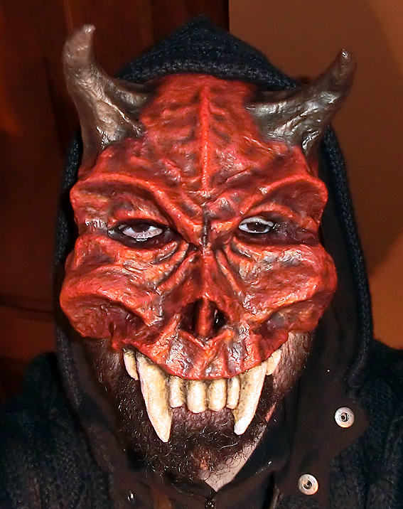 Demon Mask