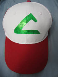 Ash Ketchum Hat