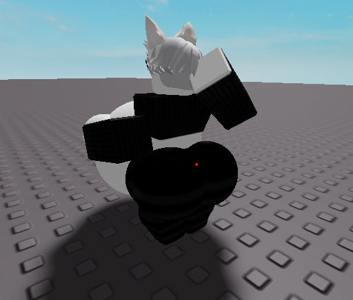 Back view by sdrhhgd on DeviantArt