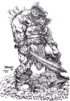 Conan Collab