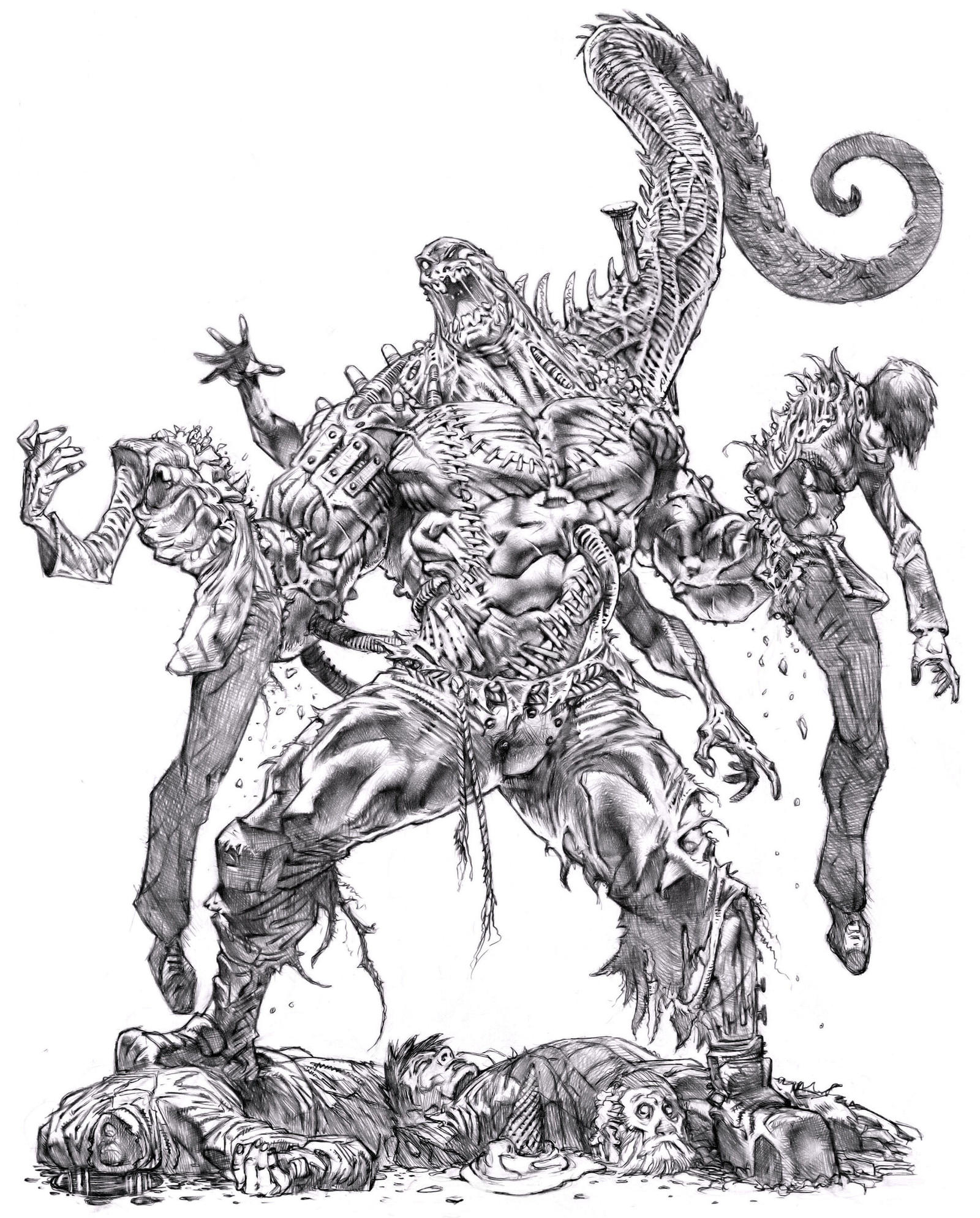 Archie by Danny-Cruz on DeviantArt