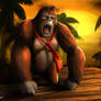 Super Smash Bros Tribute - Donkey Kong