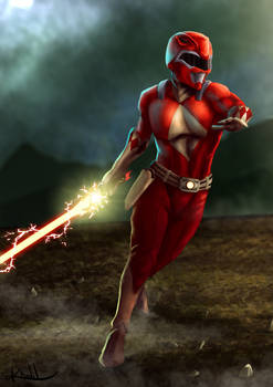 Red Ranger