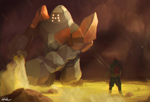 Regirock Pattern Explore the Best Regirock Art | DeviantArt