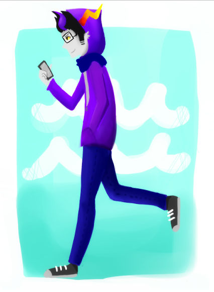 Eridan By Solarsign On DeviantArt