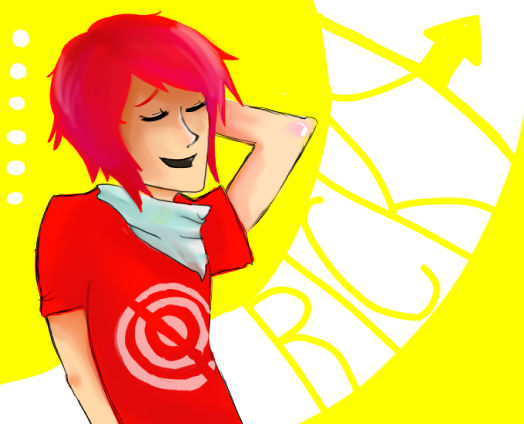 Ricky Doodle by solarsign on DeviantArt