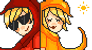 dave and rose icons