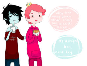 marshall lee prince gumball