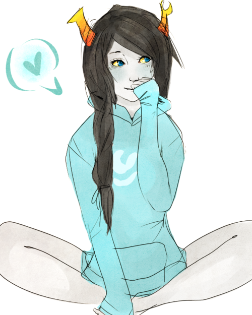 vriska doodle