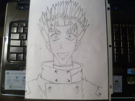 Trigun - Vash