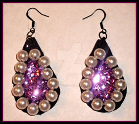 Pearl Drop Earrings