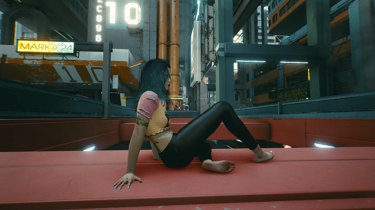 Fem V Feet by FootyliciousToes on DeviantArt