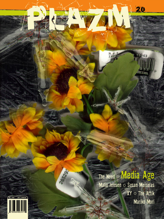 Plazm magazine cover