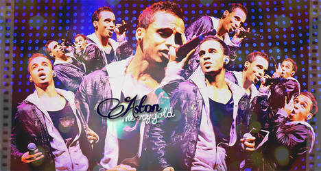 Aston Merrygold Graphic 1