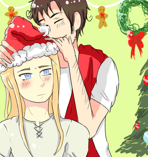 APH: X-mas