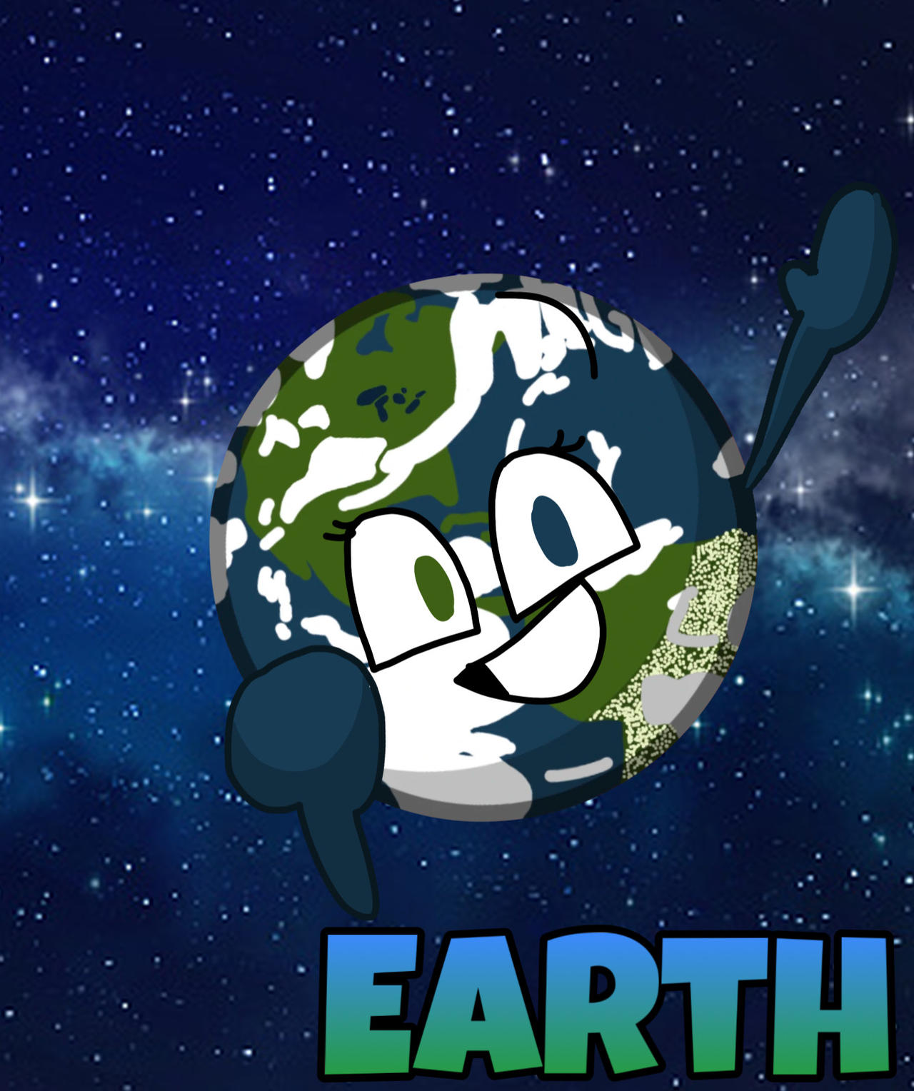 Earth by ethanmanguyart on DeviantArt