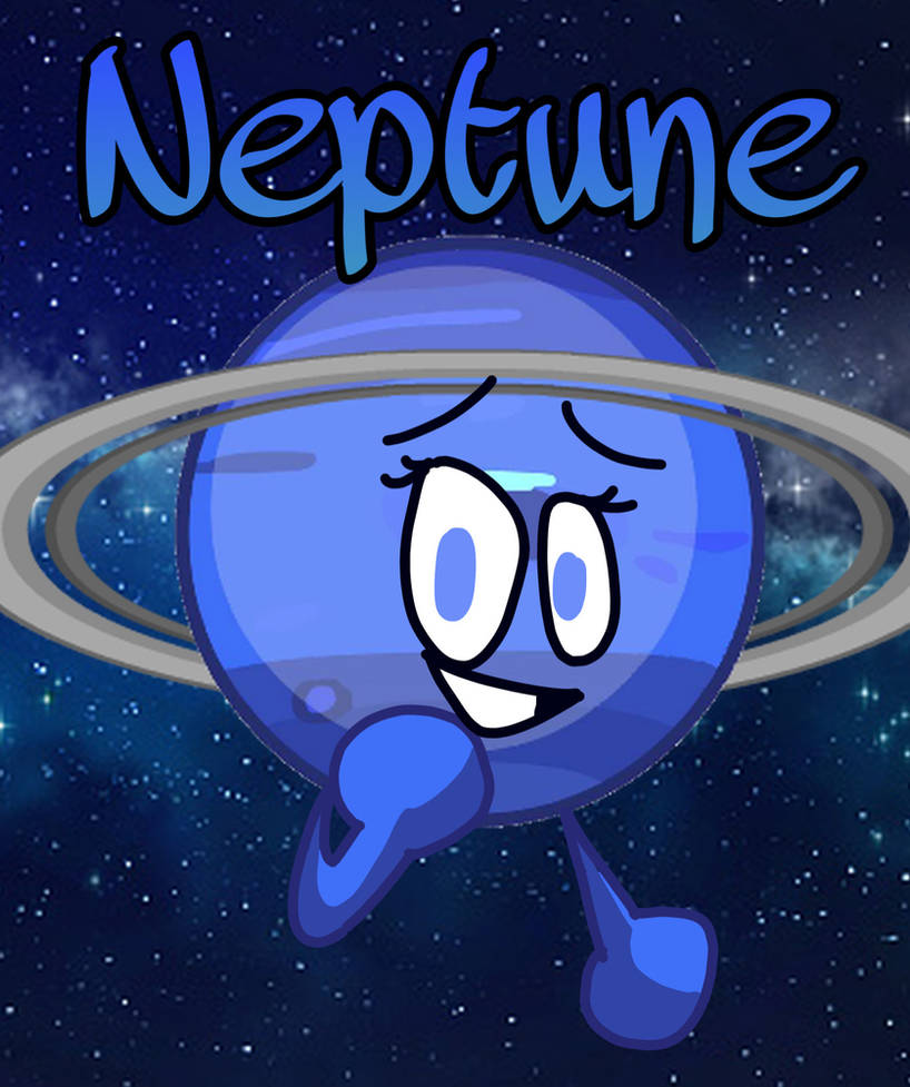 Neptune by ethanmanguyart on DeviantArt