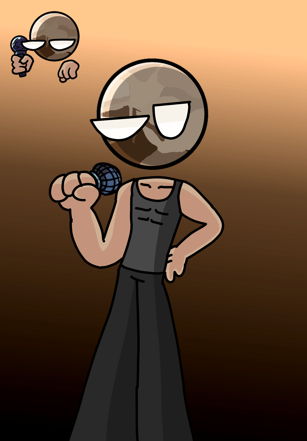 Plutos Reprisal Pluto By Ethanmanguyart On DeviantArt plutos-reprisal-pluto-by-ethanmanguyart-on-deviantart