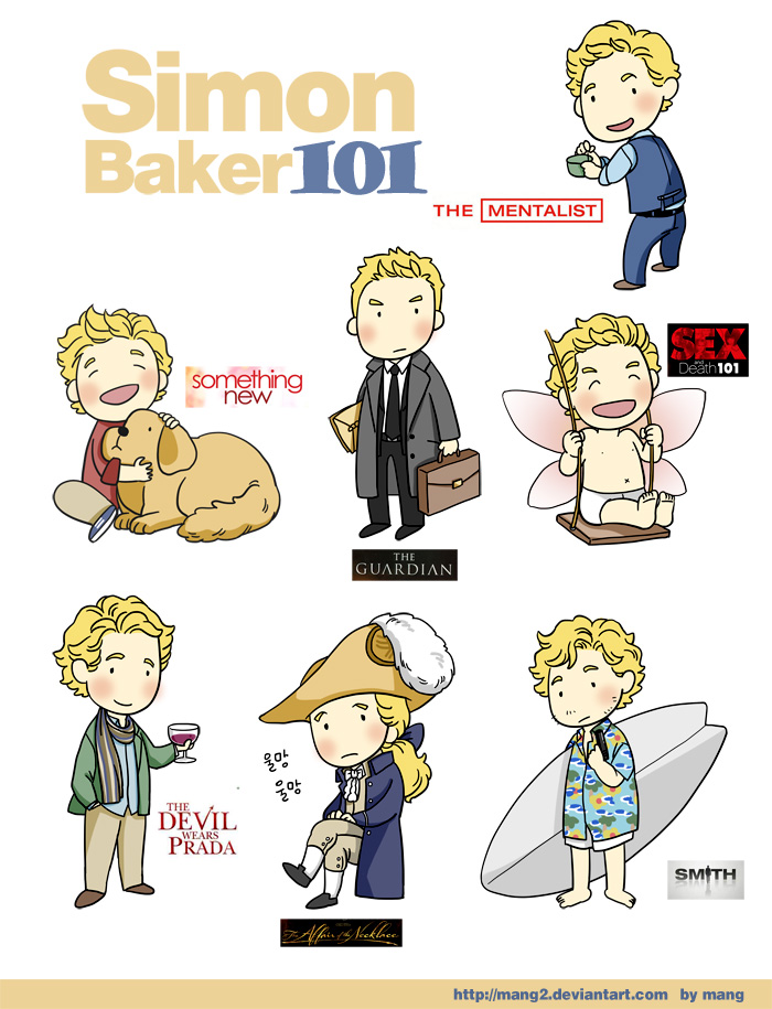 Simon Baker101