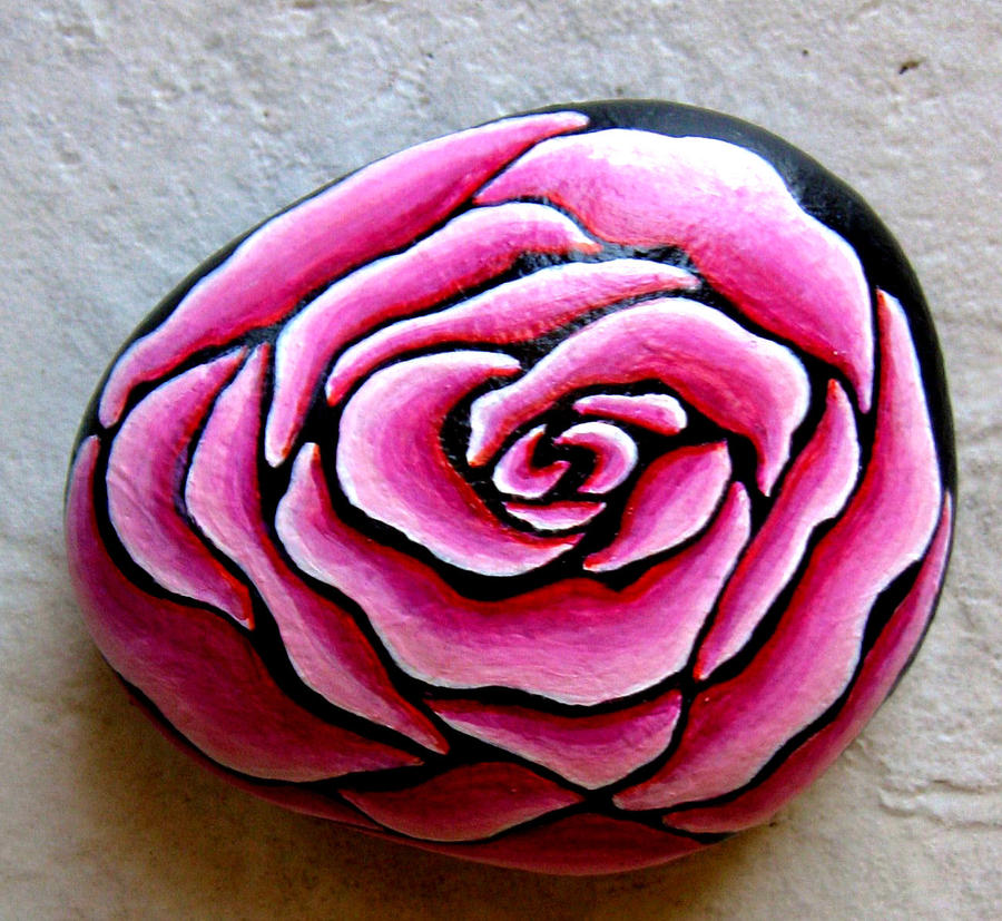 Rose Rock by pachecris on DeviantArt