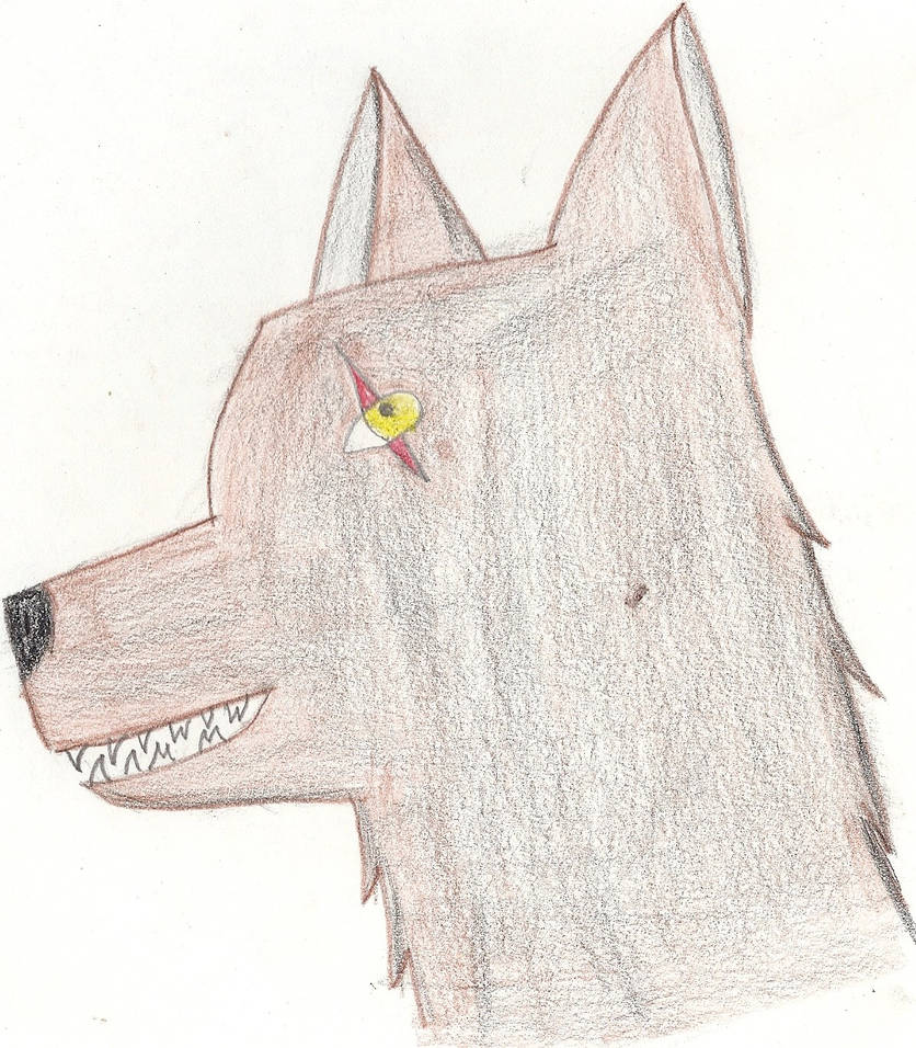 Wolf Leader 2 by Razorscales on DeviantArt