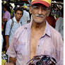 Man Selling Glasses