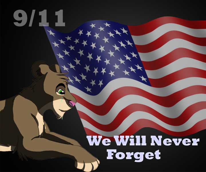 9/11 We will Never forget by Lufca on DeviantArt