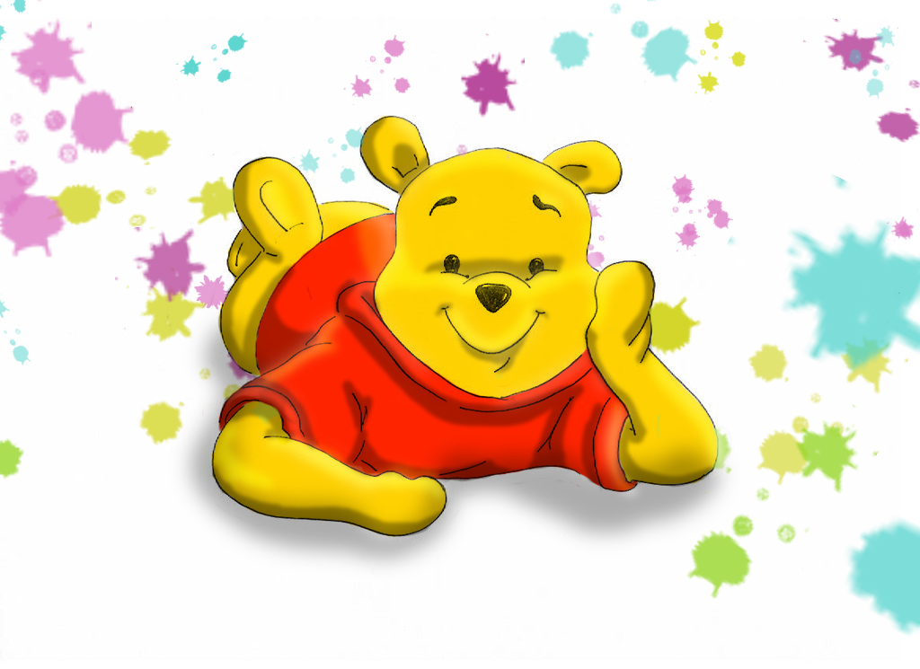 Winnie the Pooh