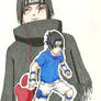 Sasuke and Itachi