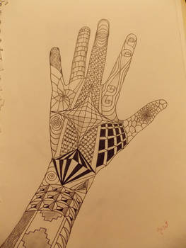 Zentangle