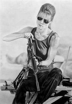 No fate but what we make... Sarah Connor