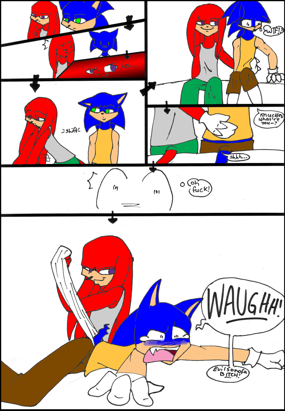 Shot Comic - Atomic Gay-dgie by xX-PiCkLeS-Xx on DeviantArt Shot Comic - Atomic Gay-dgie by xX-PiCkLeS-Xx on DeviantArt