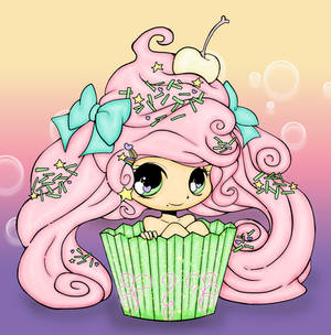 Cupcake Girl